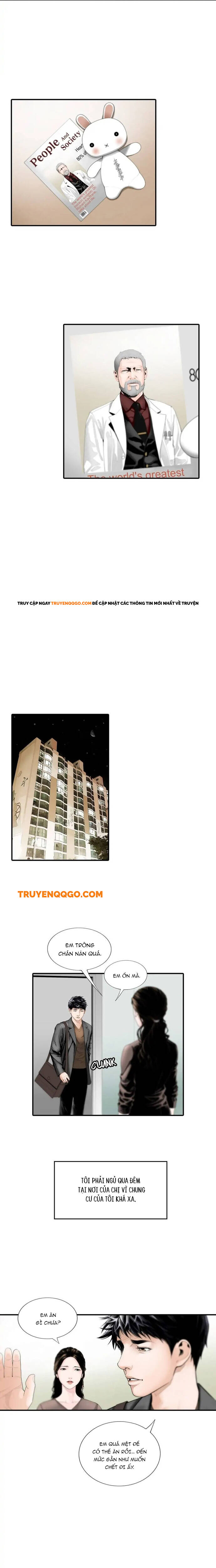 Một Bác Sĩ Đích Thực - Chương 1 - Trang 9