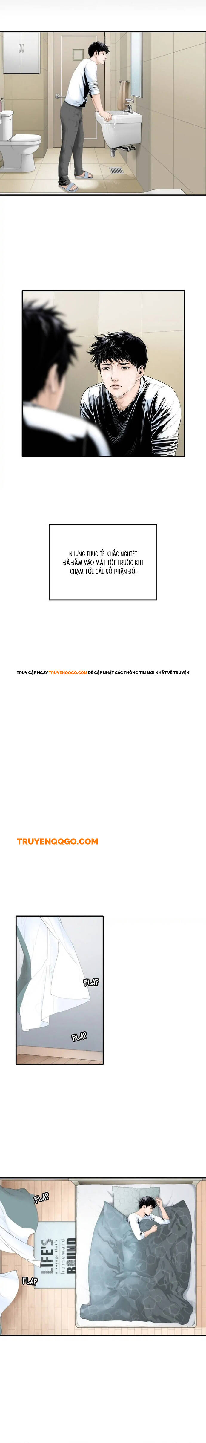 Một Bác Sĩ Đích Thực - Chương 1 - Trang 11