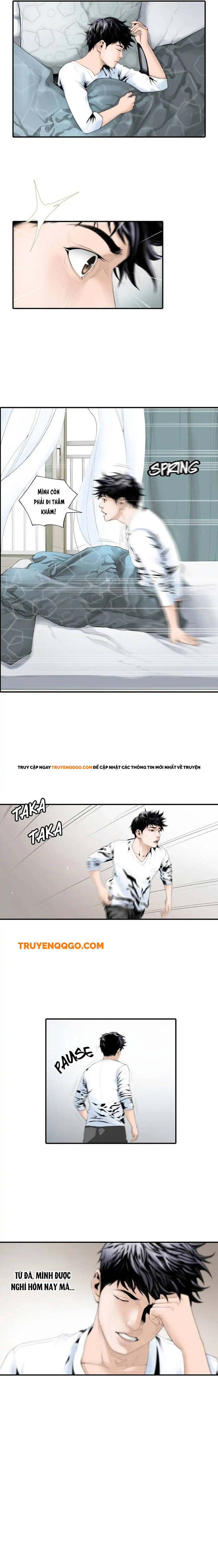 Một Bác Sĩ Đích Thực - Chương 1 - Trang 12