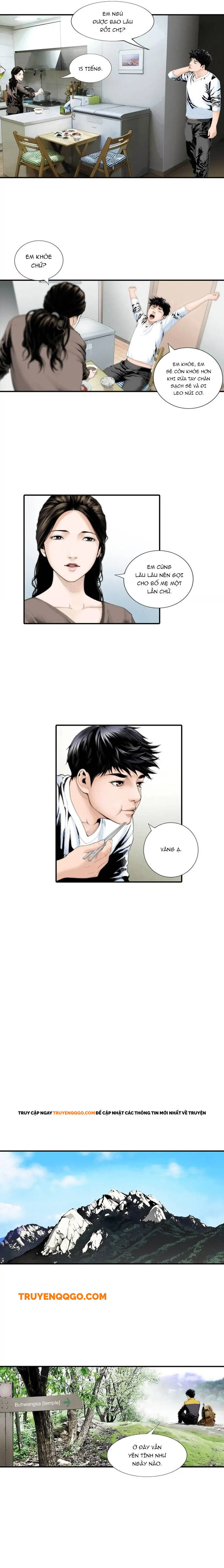 Một Bác Sĩ Đích Thực - Chương 1 - Trang 13