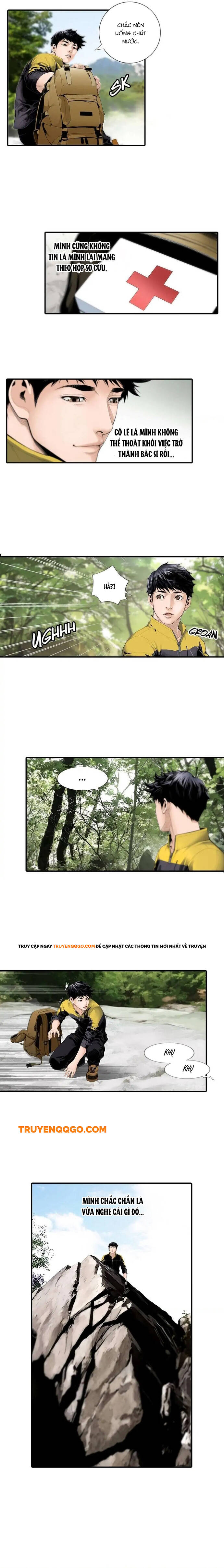 Một Bác Sĩ Đích Thực - Chương 1 - Trang 14