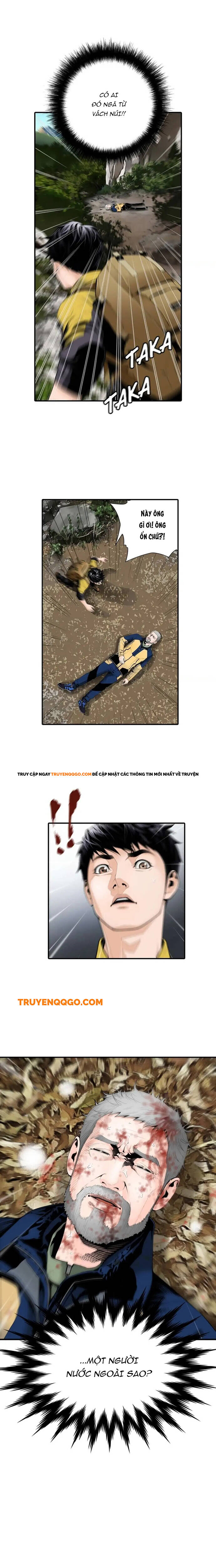 Một Bác Sĩ Đích Thực - Chương 1 - Trang 16