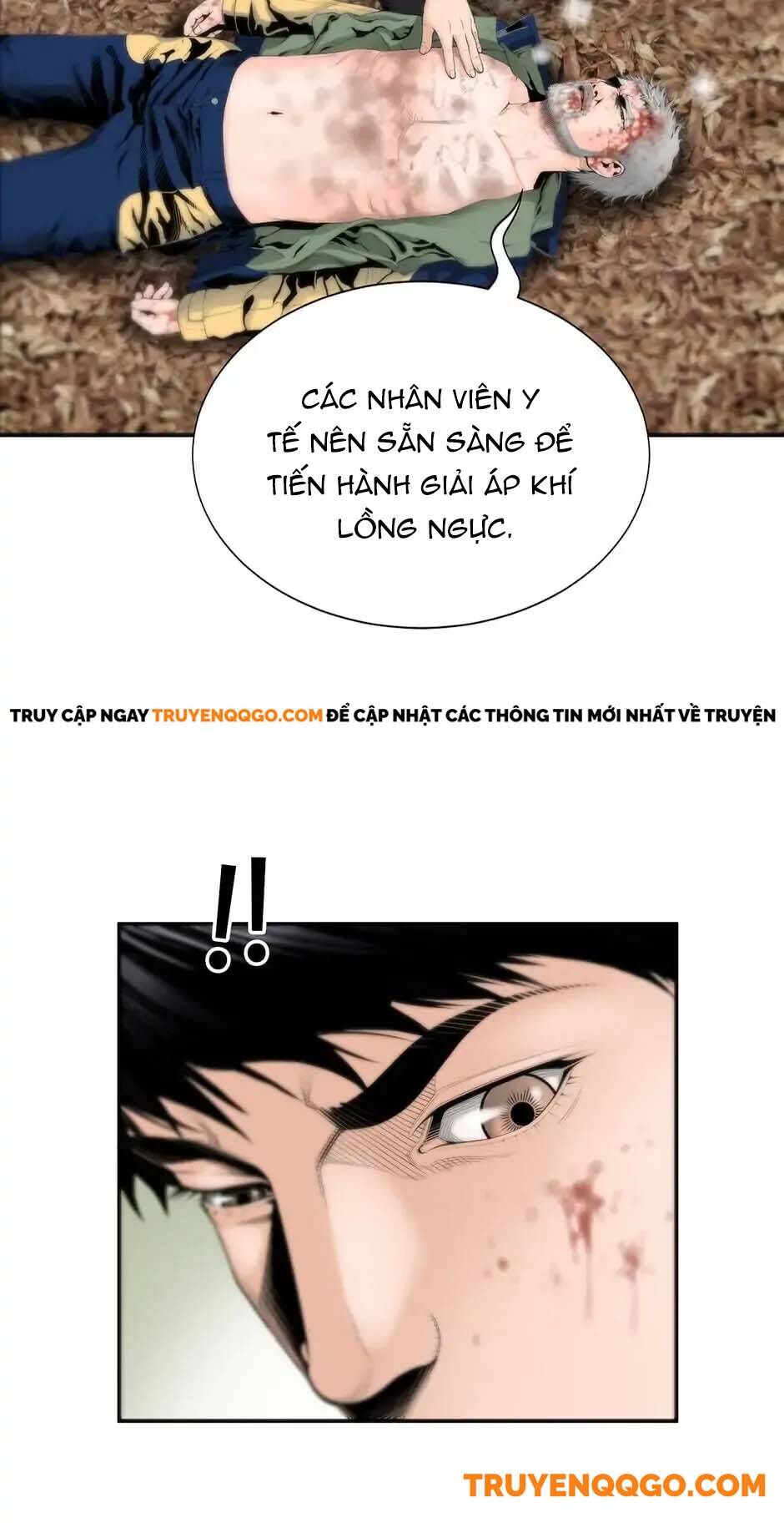 Một Bác Sĩ Đích Thực - Chương 2 - Trang 12