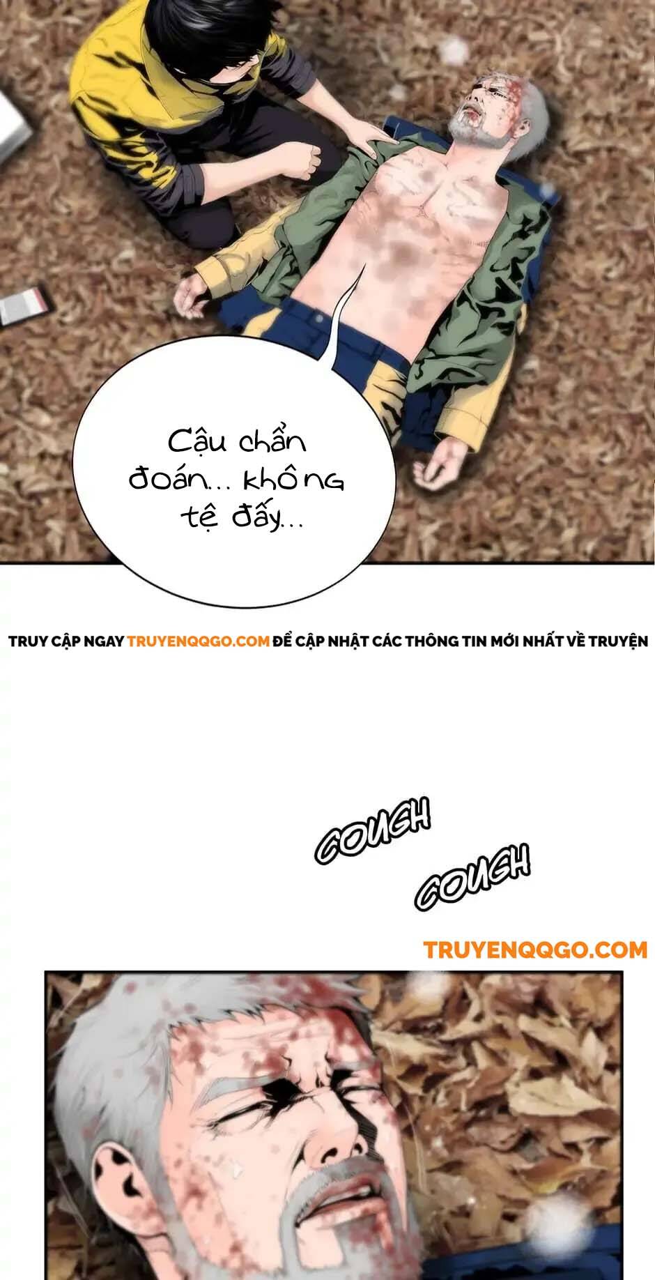 Một Bác Sĩ Đích Thực - Chương 2 - Trang 14