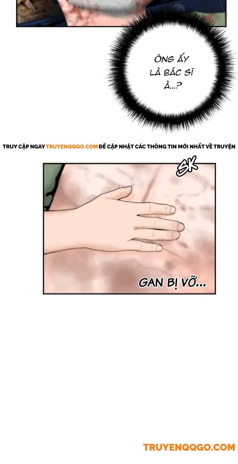 Một Bác Sĩ Đích Thực - Chương 2 - Trang 15