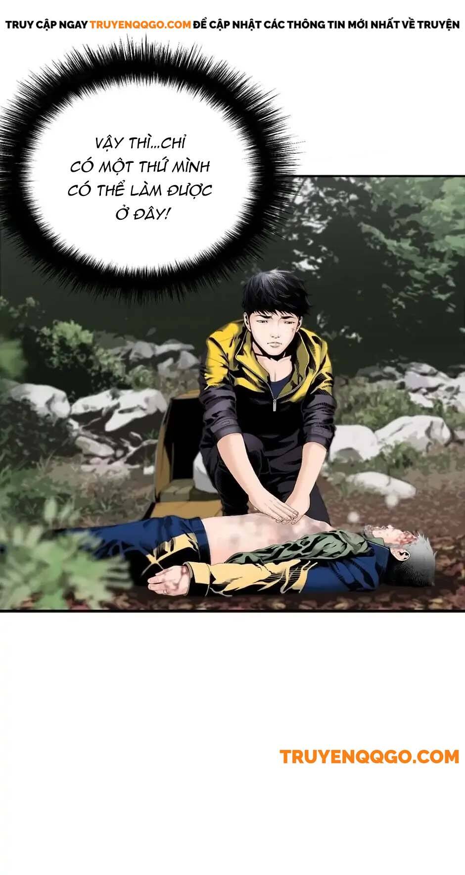 Một Bác Sĩ Đích Thực - Chương 2 - Trang 16