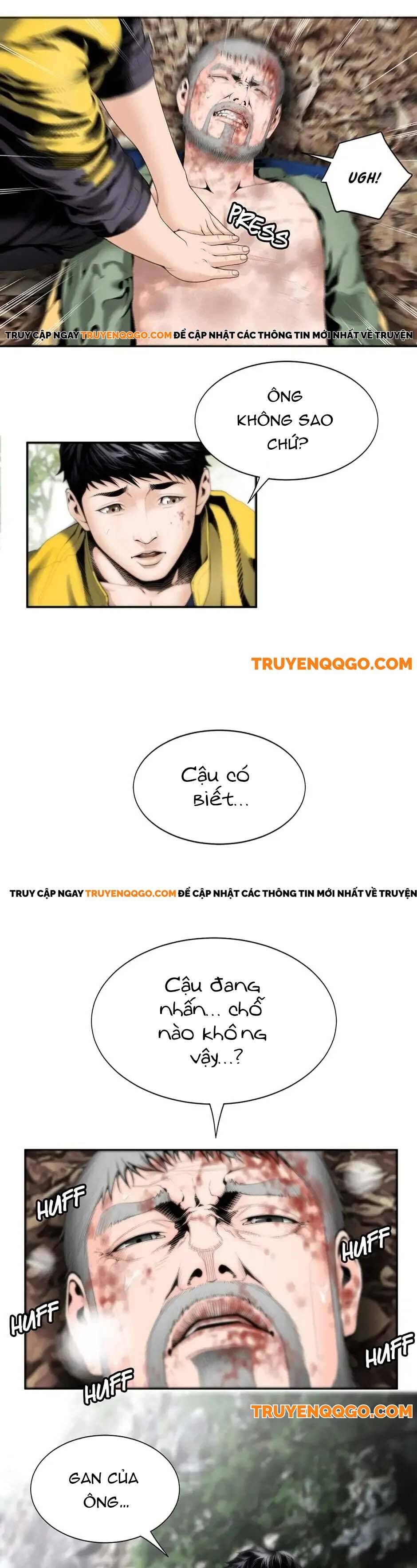 Một Bác Sĩ Đích Thực - Chương 2 - Trang 17