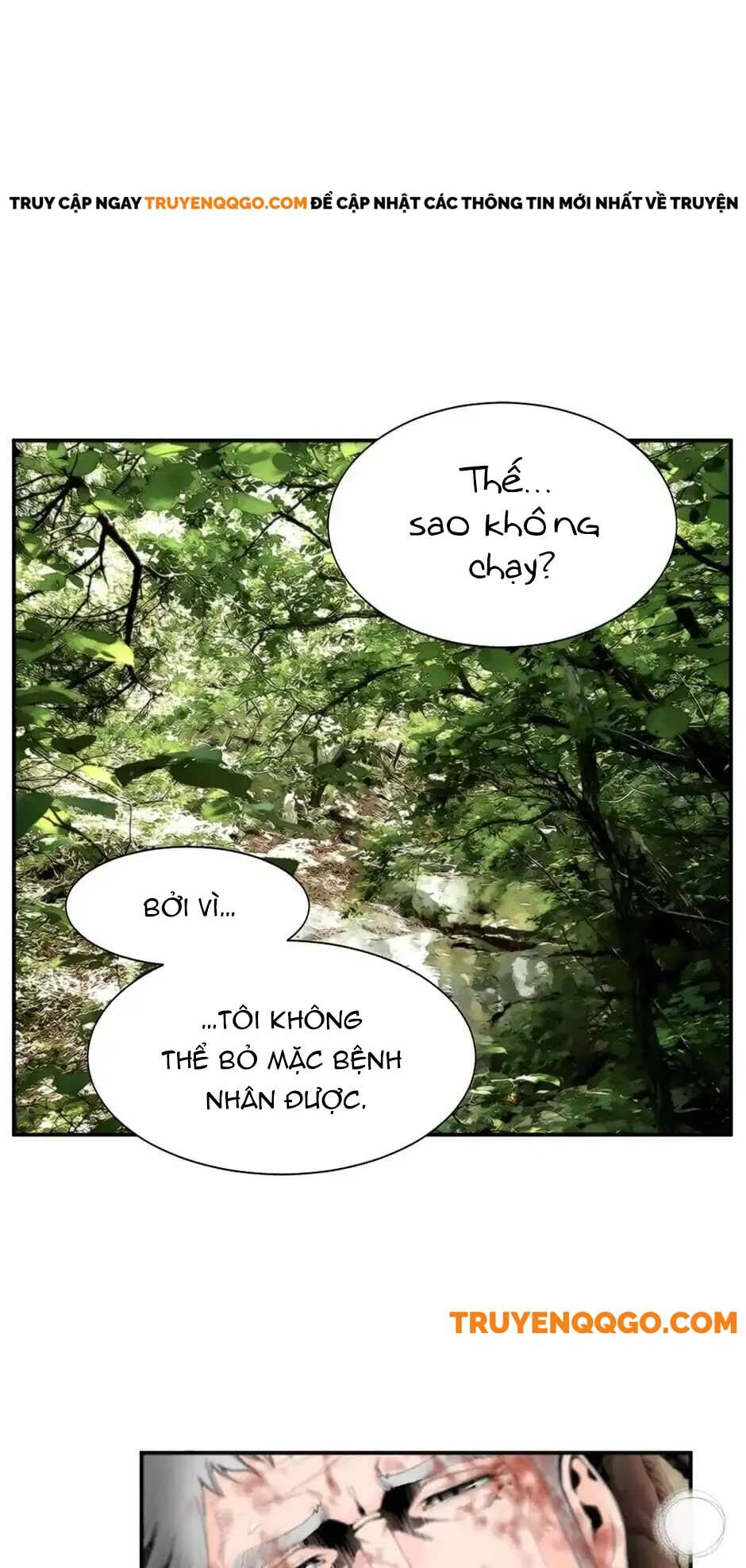 Một Bác Sĩ Đích Thực - Chương 2 - Trang 21