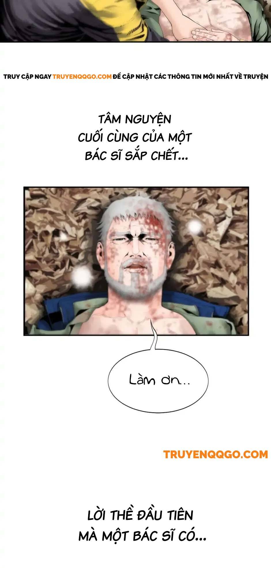 Một Bác Sĩ Đích Thực - Chương 2 - Trang 23
