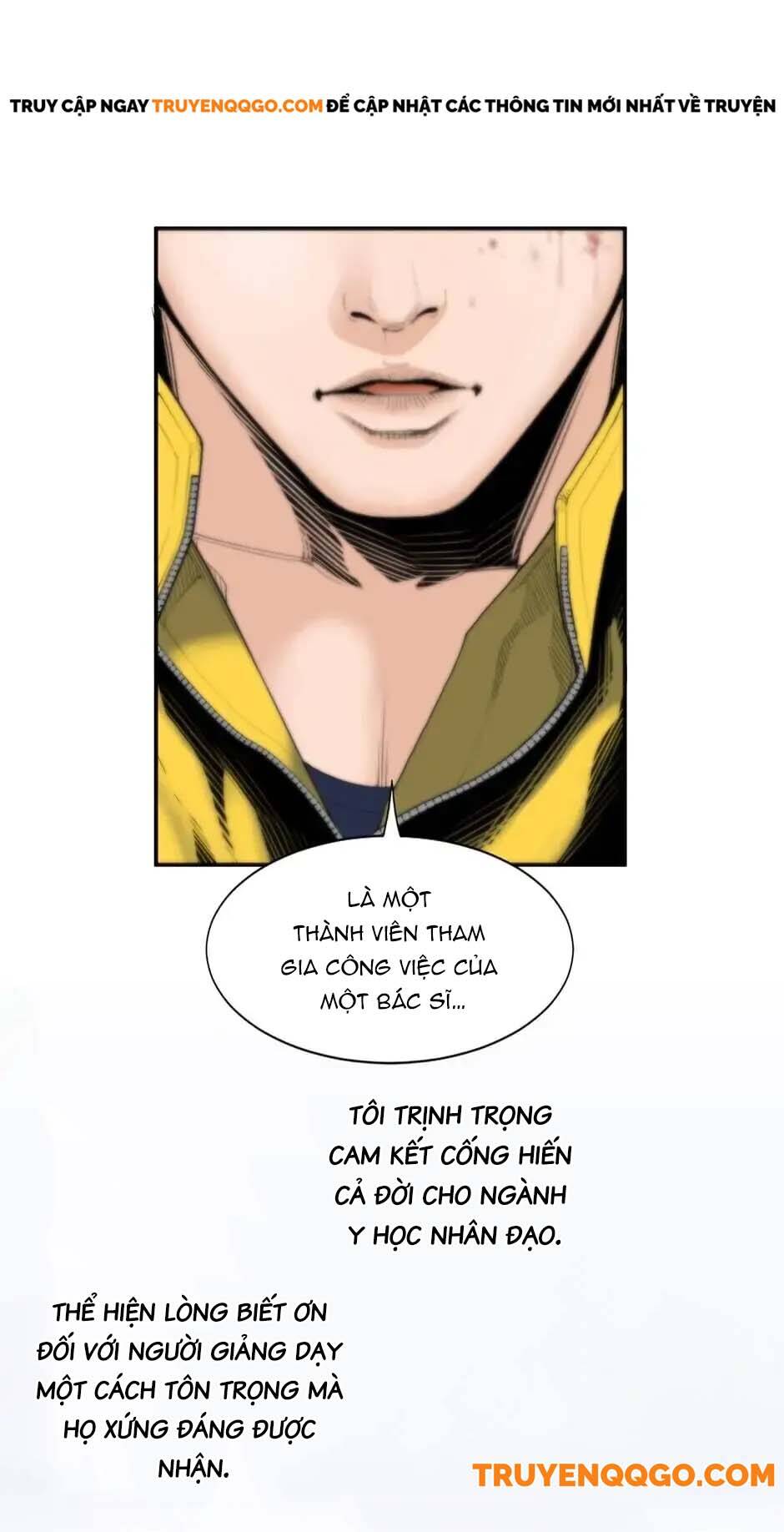 Một Bác Sĩ Đích Thực - Chương 2 - Trang 24