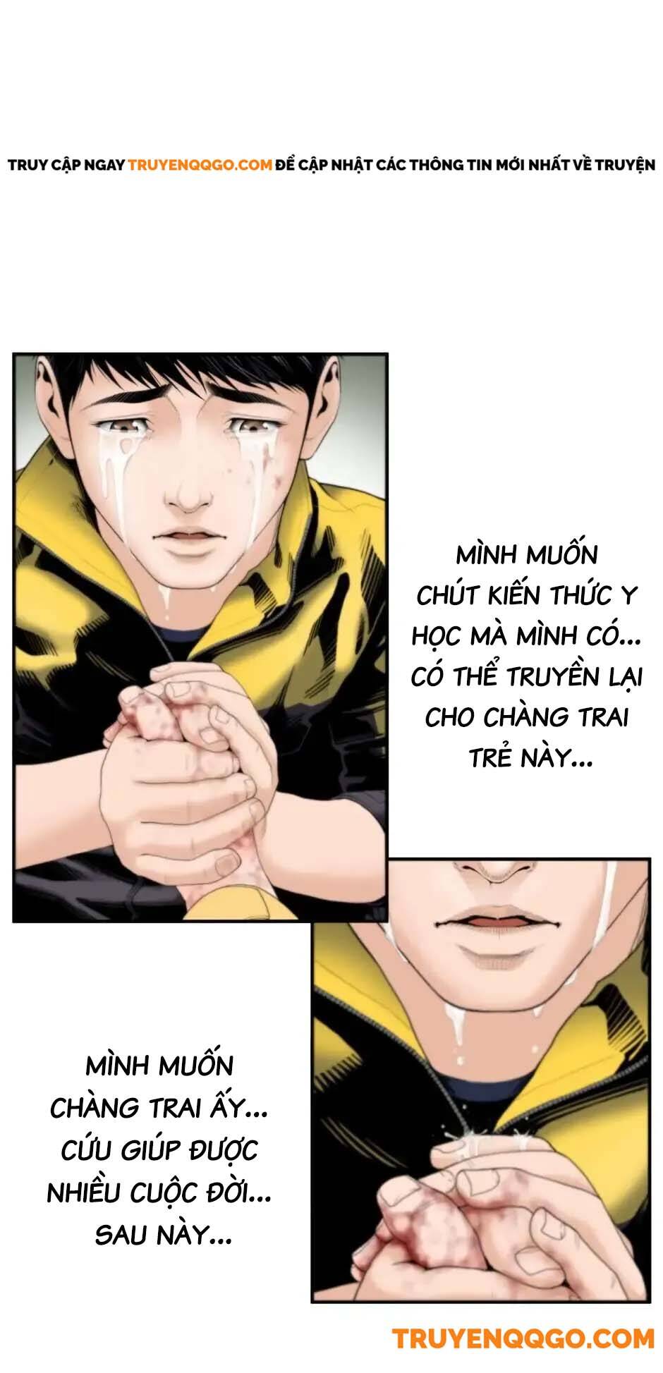 Một Bác Sĩ Đích Thực - Chương 2 - Trang 28