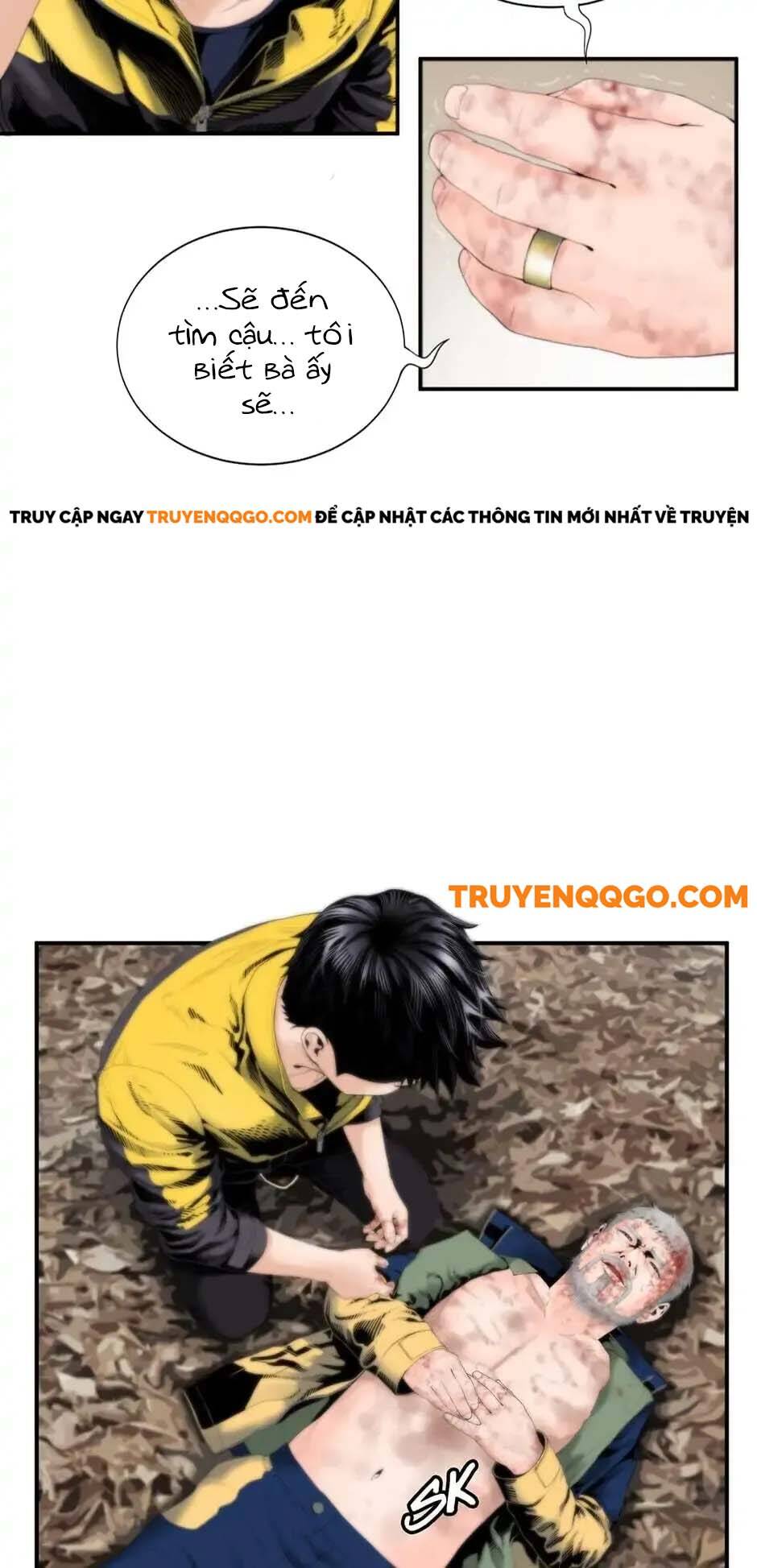 Một Bác Sĩ Đích Thực - Chương 2 - Trang 30