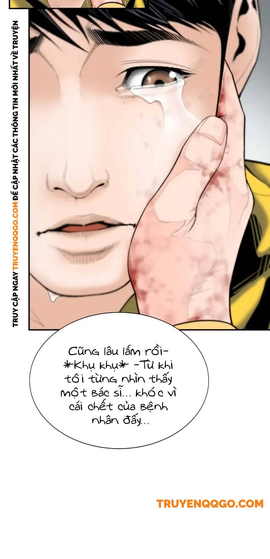 Một Bác Sĩ Đích Thực - Chương 2 - Trang 34