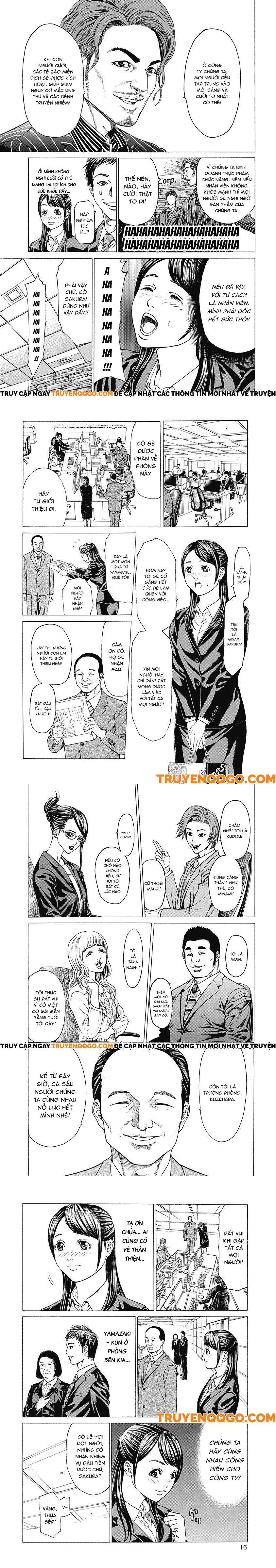 Sát Thủ Kiriko - Chương 1 - Trang 4