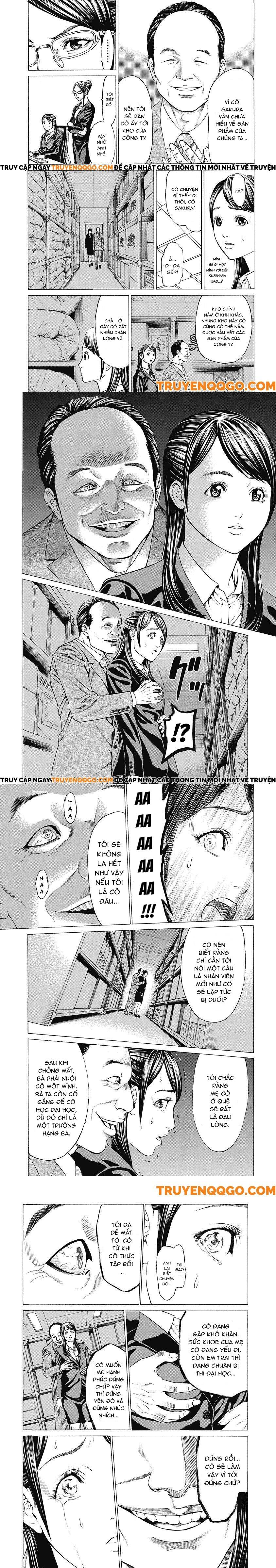 Sát Thủ Kiriko - Chương 1 - Trang 8