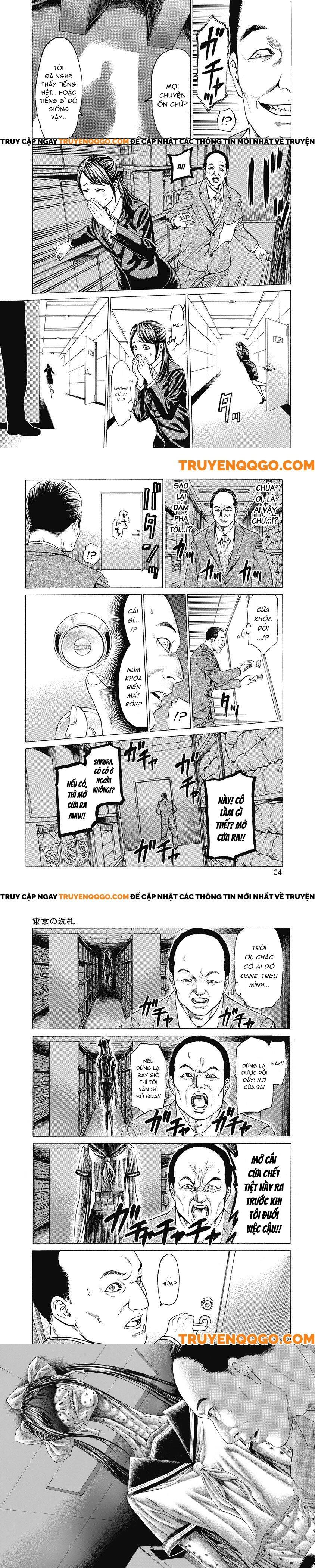 Sát Thủ Kiriko - Chương 1 - Trang 9