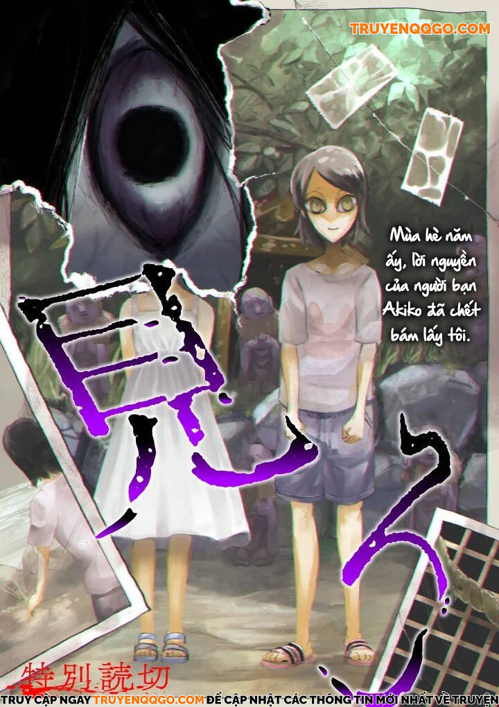 Look... - Chương 1 - Trang 1