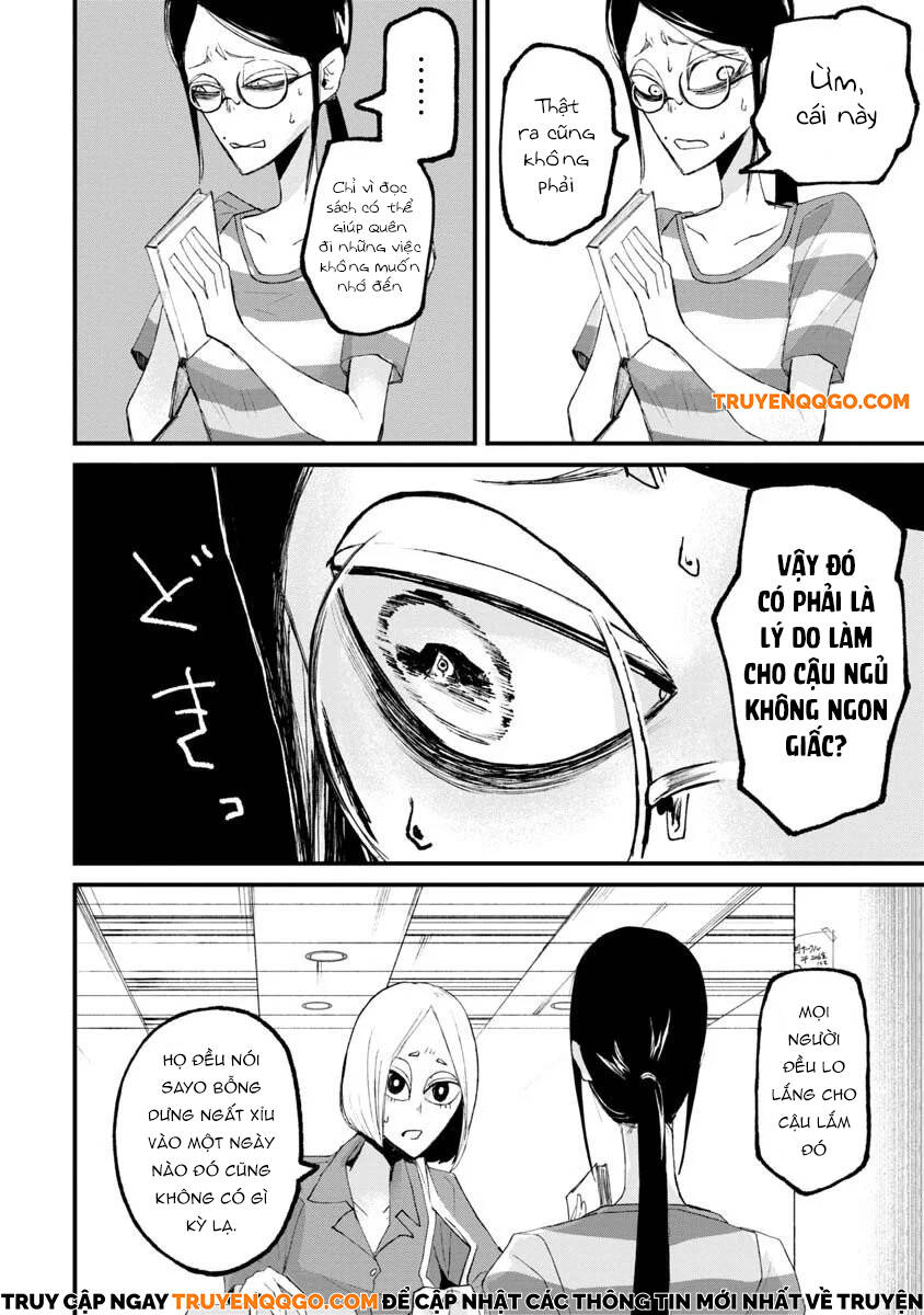 Look... - Chương 1 - Trang 5