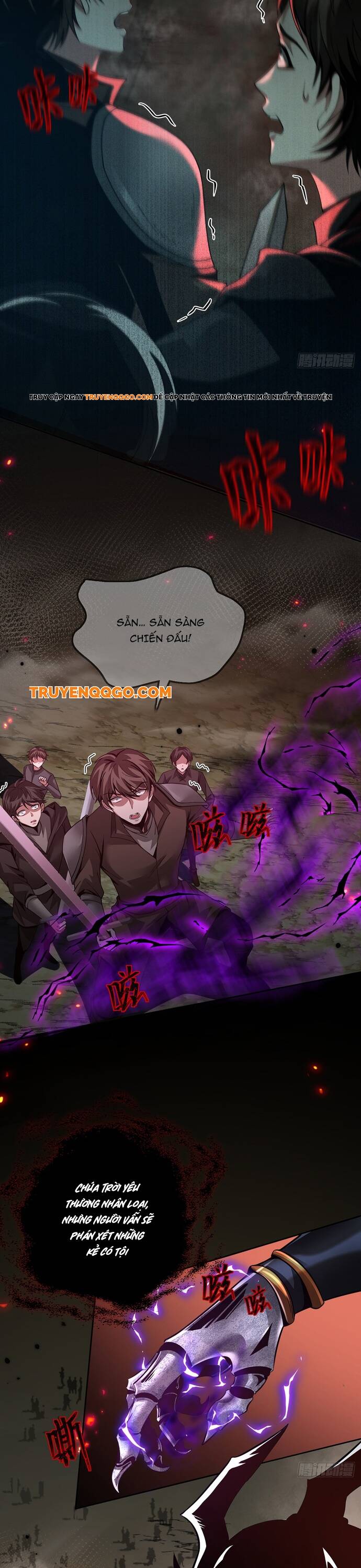 Quỷ Vương Mạnh Nhất Trở Thành Kẻ Yếu Đuối - Chương 1 - Trang 2