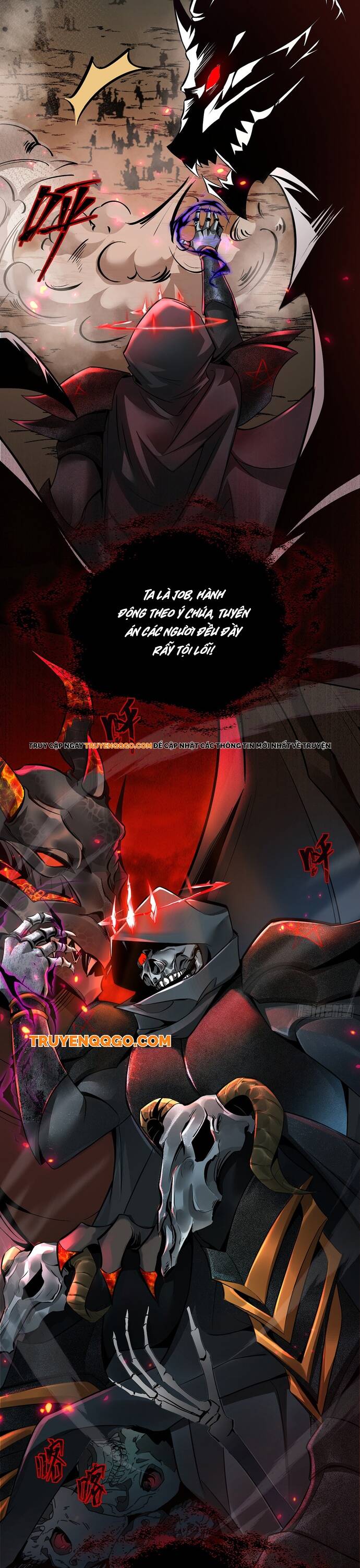 Quỷ Vương Mạnh Nhất Trở Thành Kẻ Yếu Đuối - Chương 1 - Trang 3