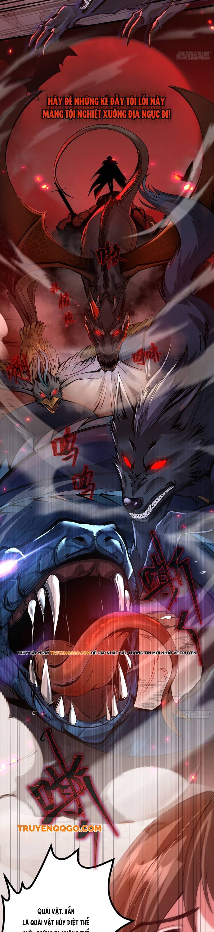 Quỷ Vương Mạnh Nhất Trở Thành Kẻ Yếu Đuối - Chương 1 - Trang 5