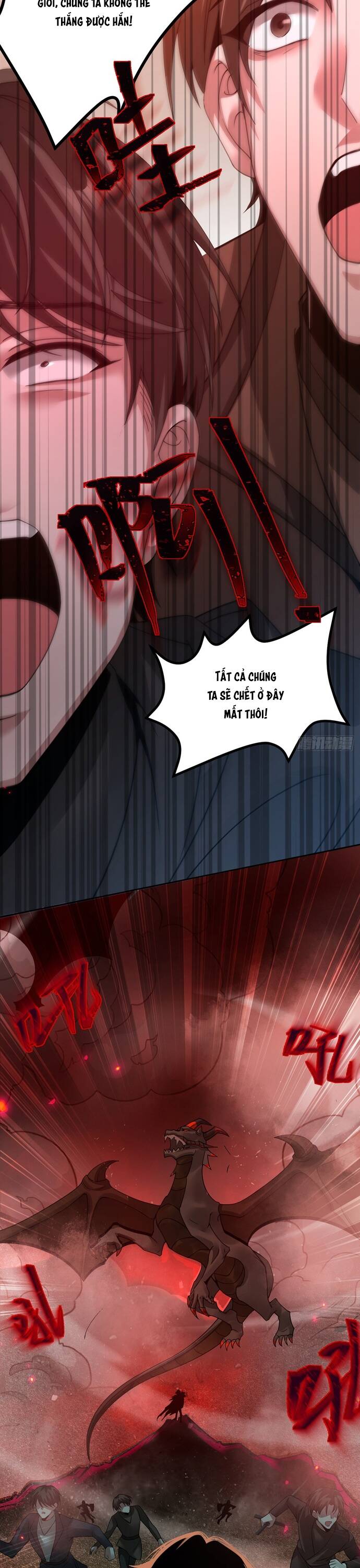 Quỷ Vương Mạnh Nhất Trở Thành Kẻ Yếu Đuối - Chương 1 - Trang 6