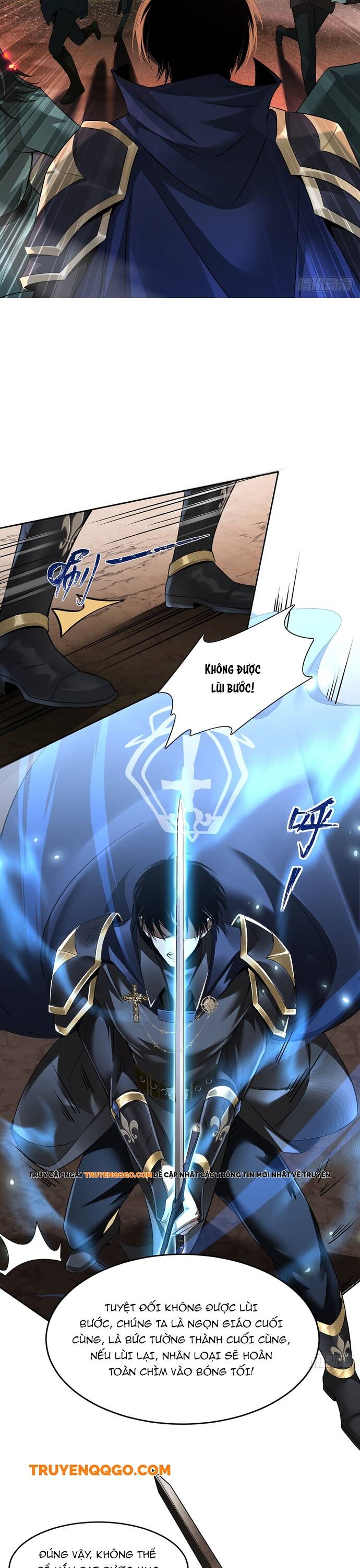 Quỷ Vương Mạnh Nhất Trở Thành Kẻ Yếu Đuối - Chương 1 - Trang 7