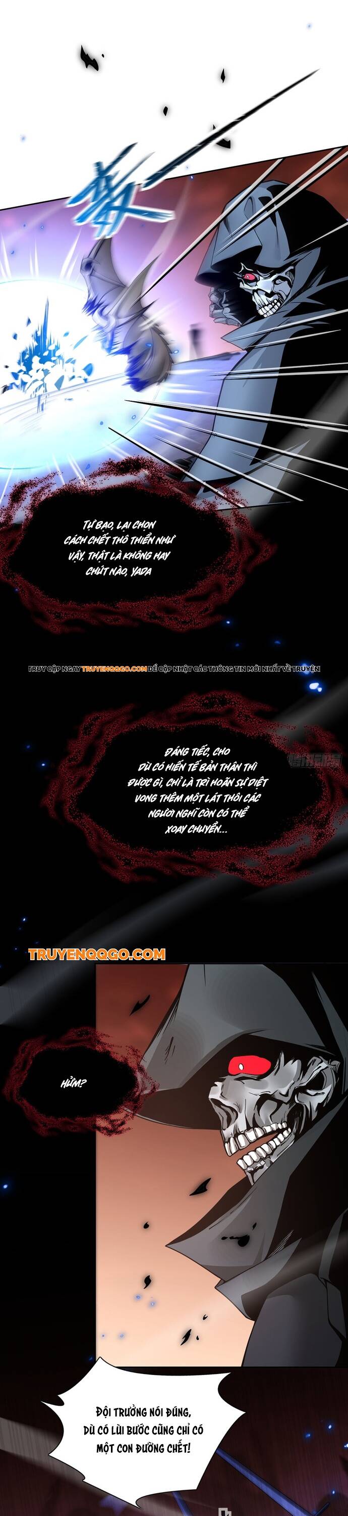 Quỷ Vương Mạnh Nhất Trở Thành Kẻ Yếu Đuối - Chương 1 - Trang 12