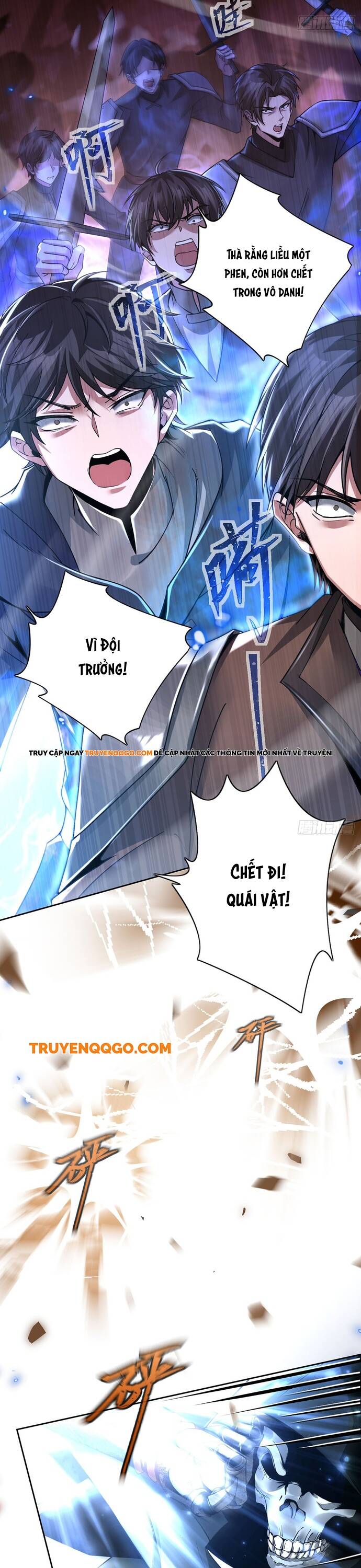 Quỷ Vương Mạnh Nhất Trở Thành Kẻ Yếu Đuối - Chương 1 - Trang 13