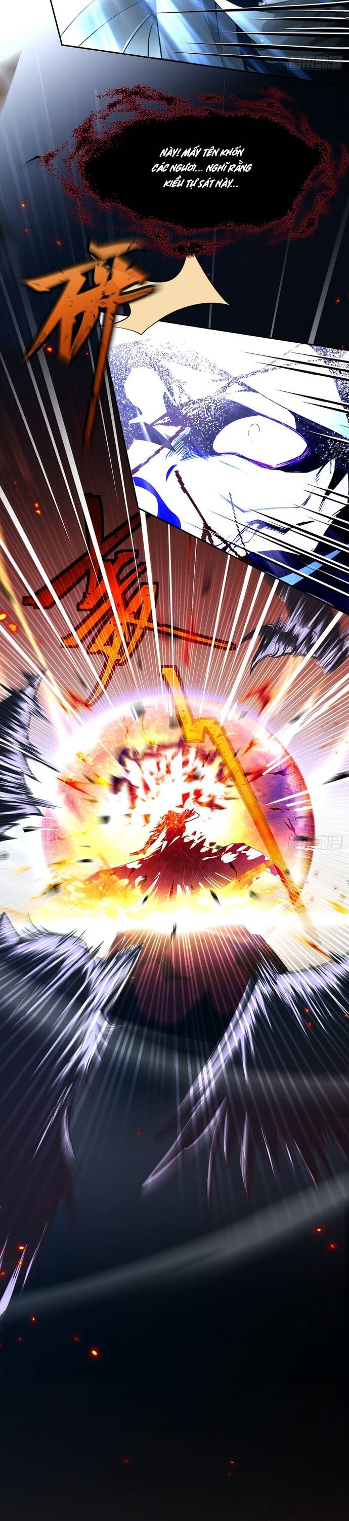 Quỷ Vương Mạnh Nhất Trở Thành Kẻ Yếu Đuối - Chương 1 - Trang 14