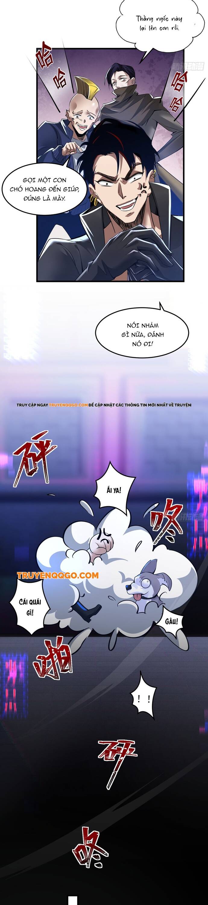 Quỷ Vương Mạnh Nhất Trở Thành Kẻ Yếu Đuối - Chương 1 - Trang 17