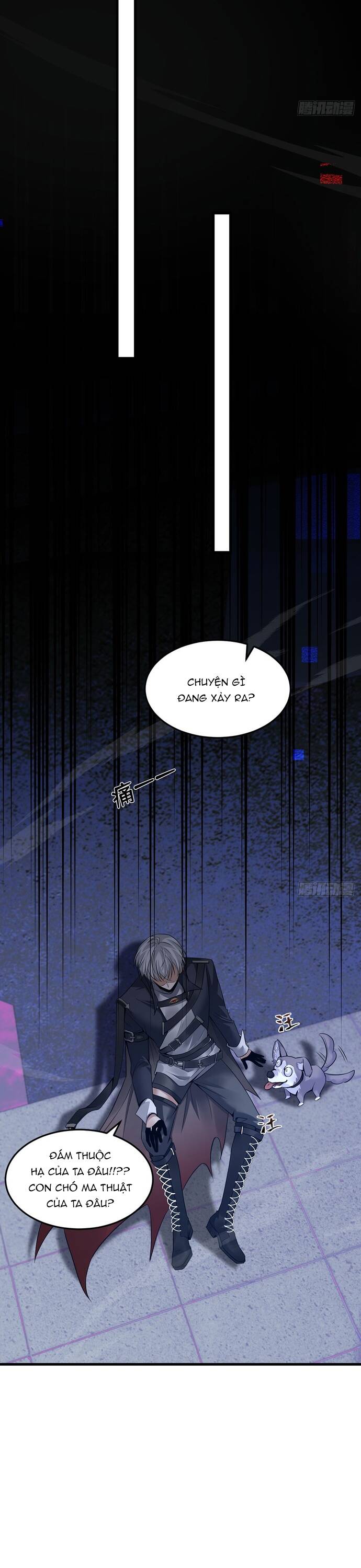 Quỷ Vương Mạnh Nhất Trở Thành Kẻ Yếu Đuối - Chương 1 - Trang 18