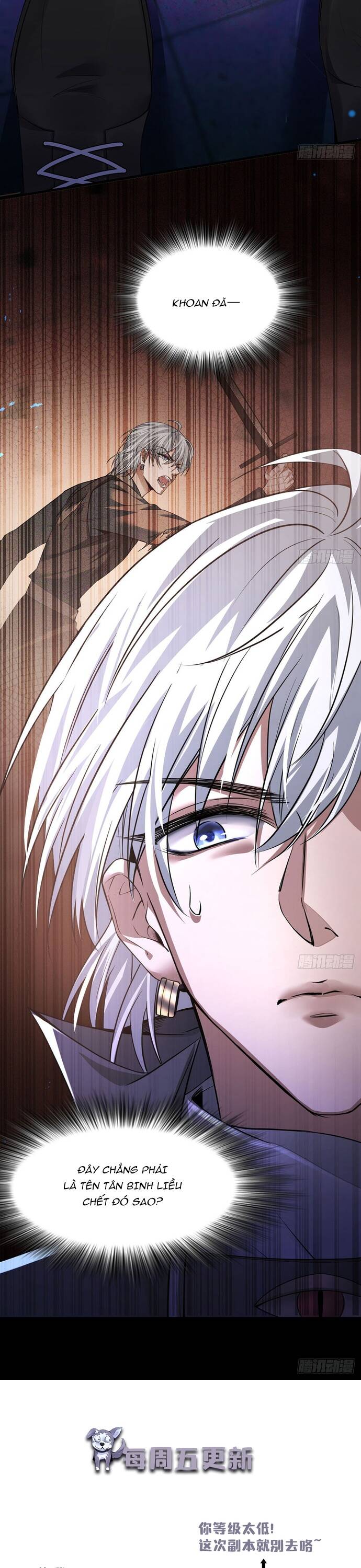 Quỷ Vương Mạnh Nhất Trở Thành Kẻ Yếu Đuối - Chương 1 - Trang 20