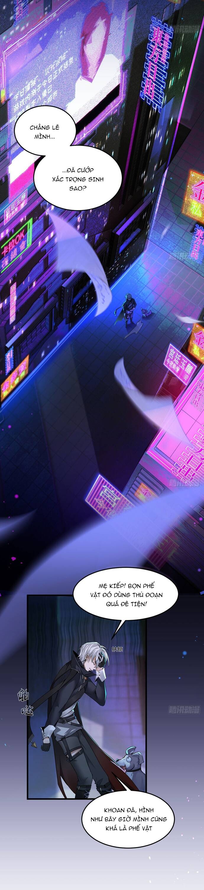 Quỷ Vương Mạnh Nhất Trở Thành Kẻ Yếu Đuối - Chương 2 - Trang 2