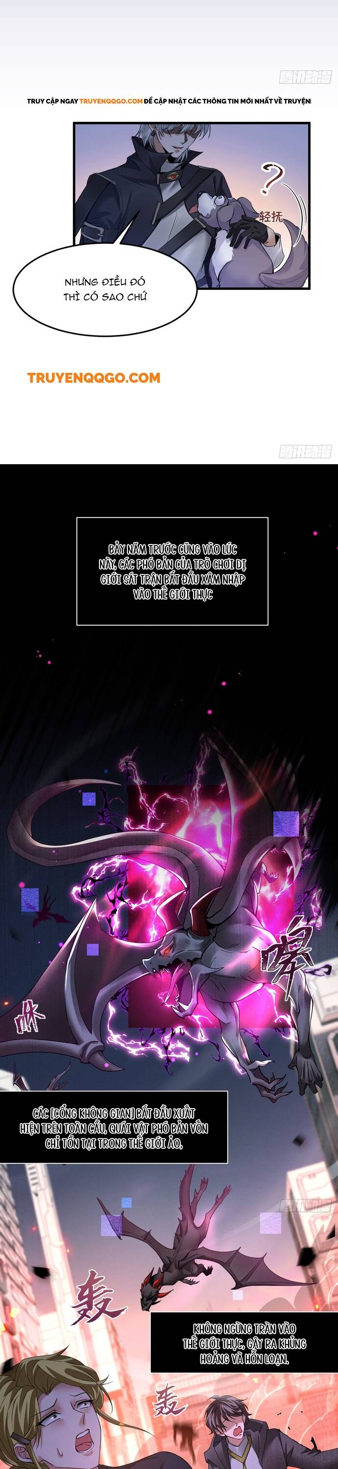 Quỷ Vương Mạnh Nhất Trở Thành Kẻ Yếu Đuối - Chương 2 - Trang 3