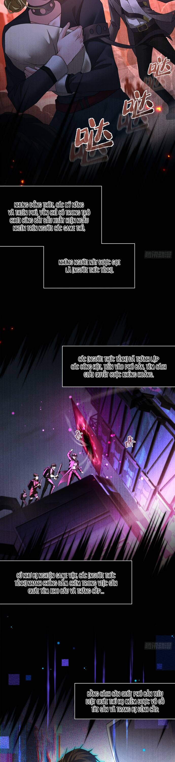 Quỷ Vương Mạnh Nhất Trở Thành Kẻ Yếu Đuối - Chương 2 - Trang 4