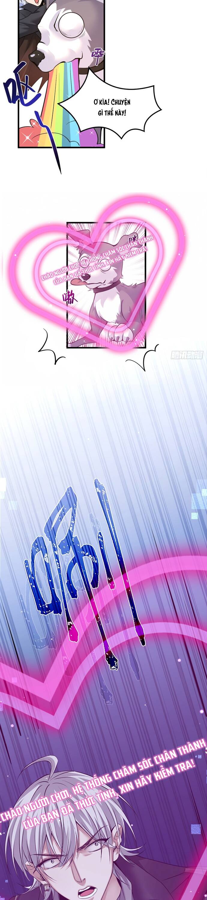 Quỷ Vương Mạnh Nhất Trở Thành Kẻ Yếu Đuối - Chương 2 - Trang 9