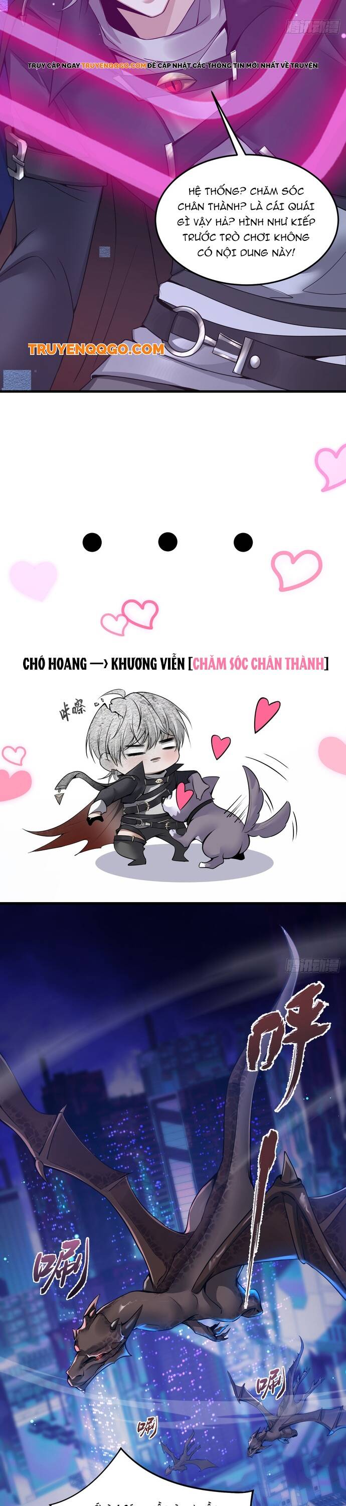 Quỷ Vương Mạnh Nhất Trở Thành Kẻ Yếu Đuối - Chương 2 - Trang 10