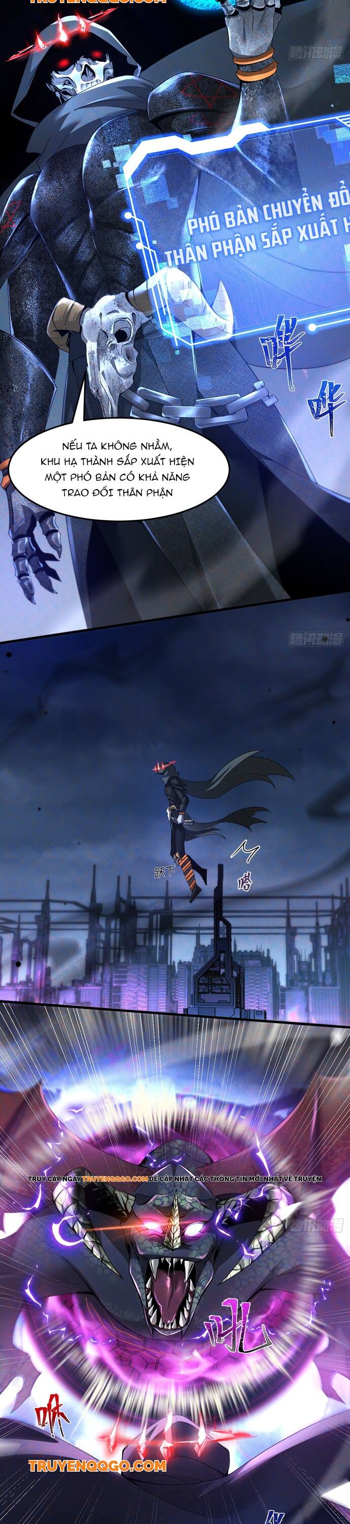 Quỷ Vương Mạnh Nhất Trở Thành Kẻ Yếu Đuối - Chương 2 - Trang 12