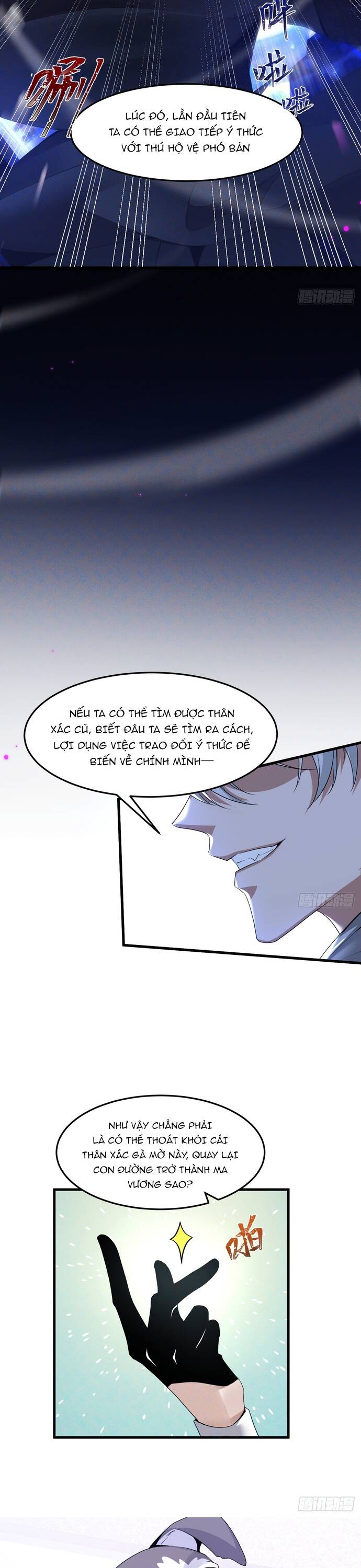 Quỷ Vương Mạnh Nhất Trở Thành Kẻ Yếu Đuối - Chương 2 - Trang 13