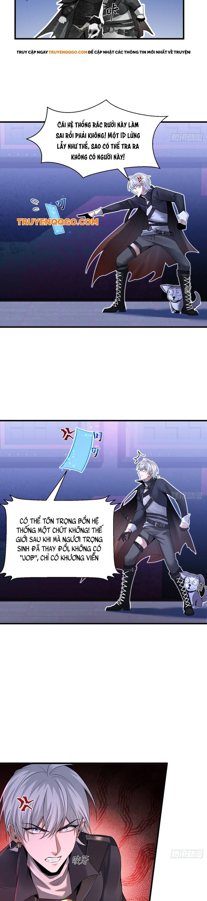 Quỷ Vương Mạnh Nhất Trở Thành Kẻ Yếu Đuối - Chương 2 - Trang 15