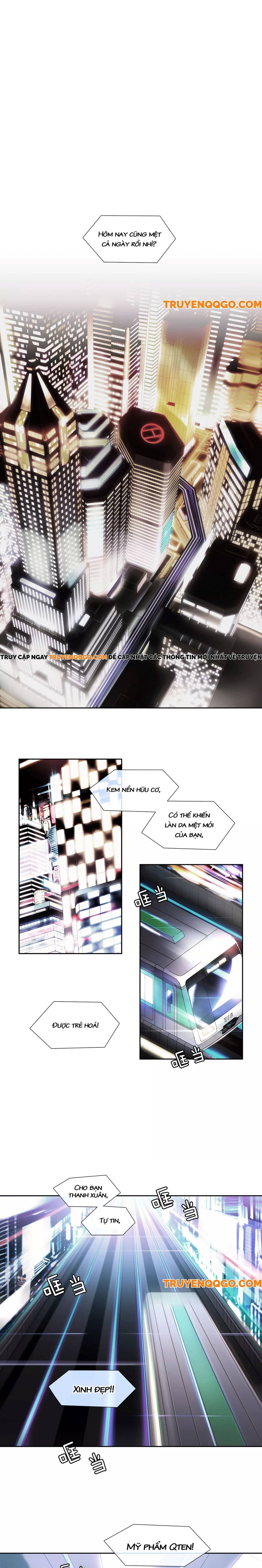 Mã Không Xác Định - Chương 1 - Trang 1