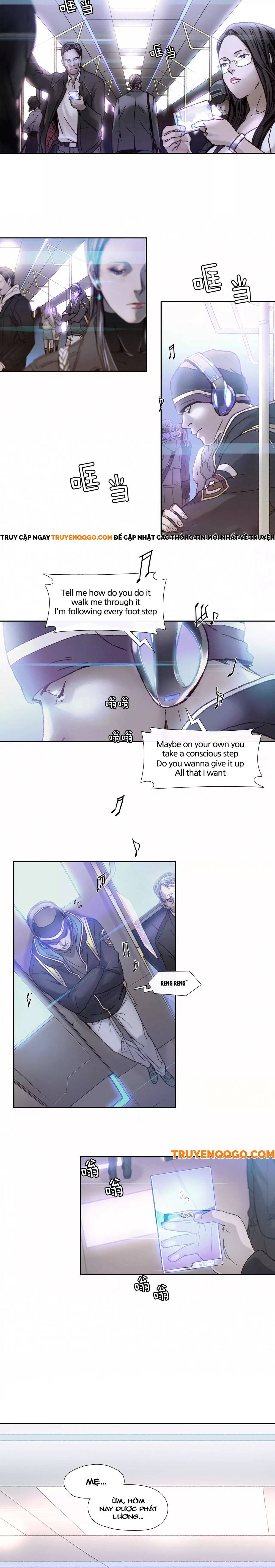 Mã Không Xác Định - Chương 1 - Trang 2