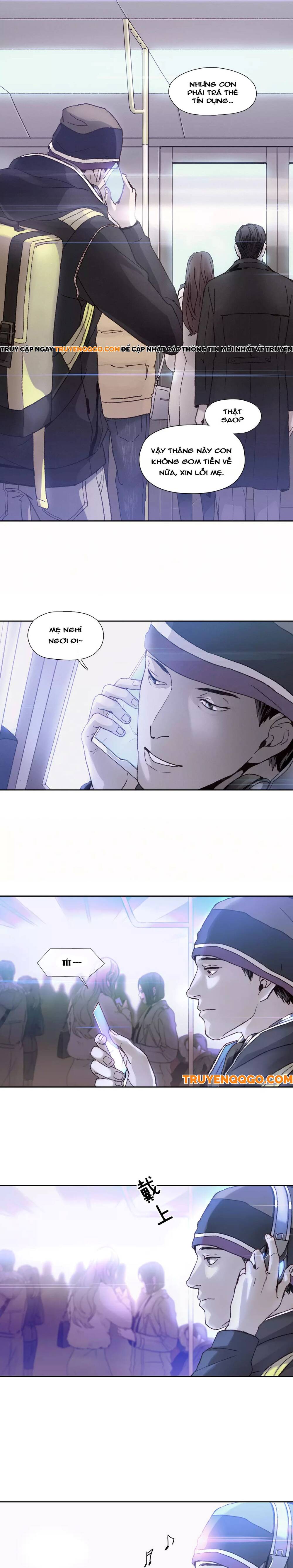 Mã Không Xác Định - Chương 1 - Trang 3