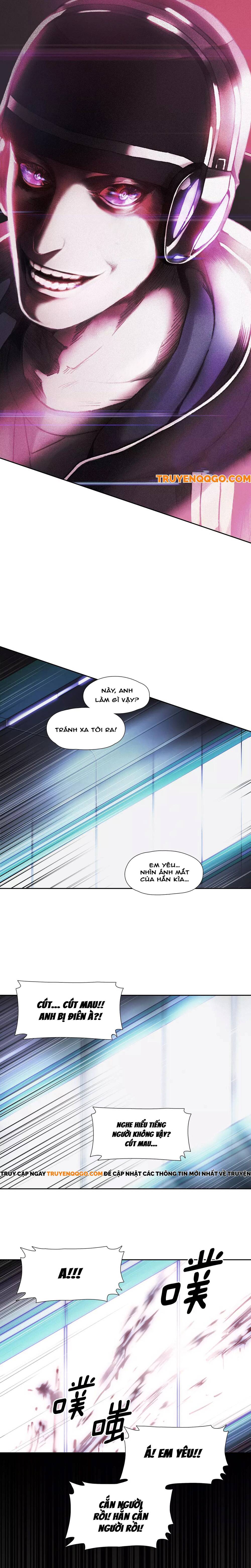 Mã Không Xác Định - Chương 1 - Trang 7