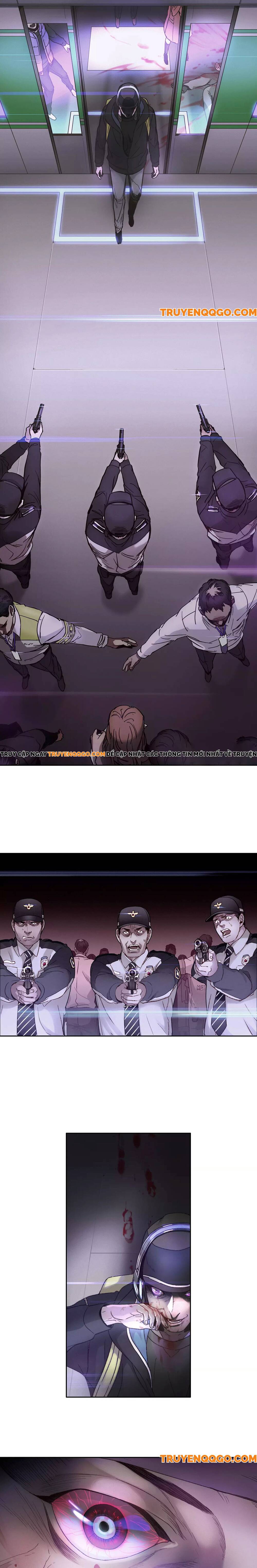 Mã Không Xác Định - Chương 1 - Trang 9