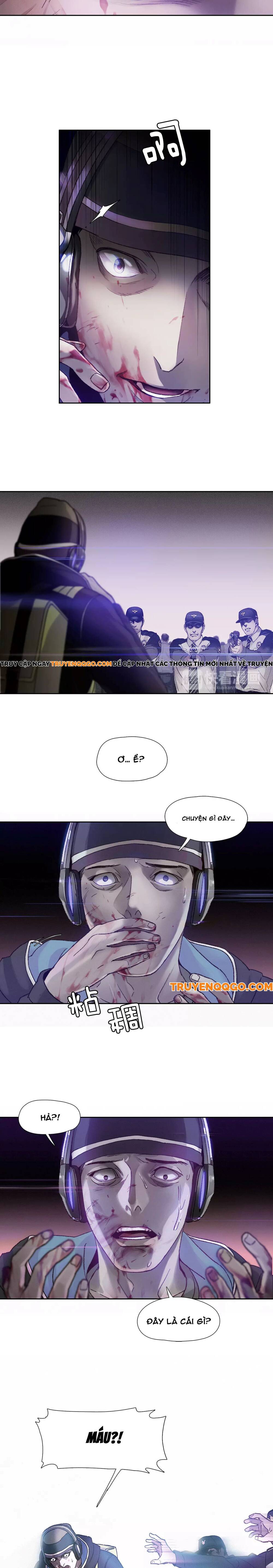 Mã Không Xác Định - Chương 1 - Trang 10