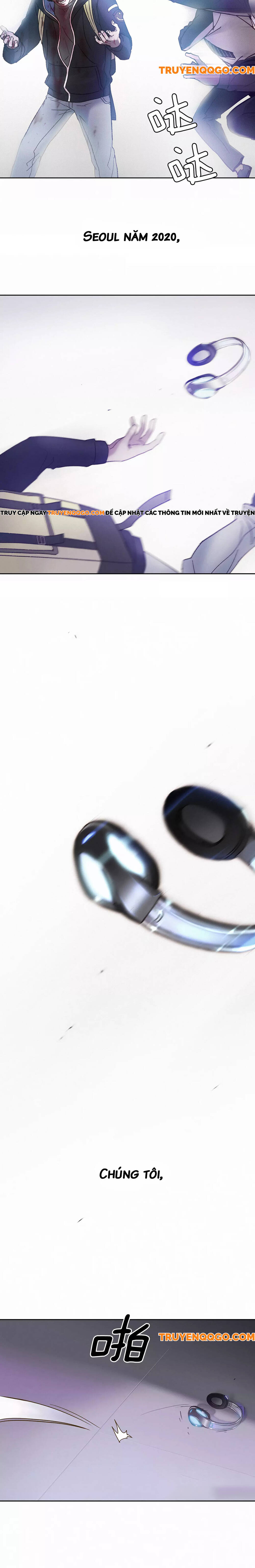 Mã Không Xác Định - Chương 1 - Trang 11