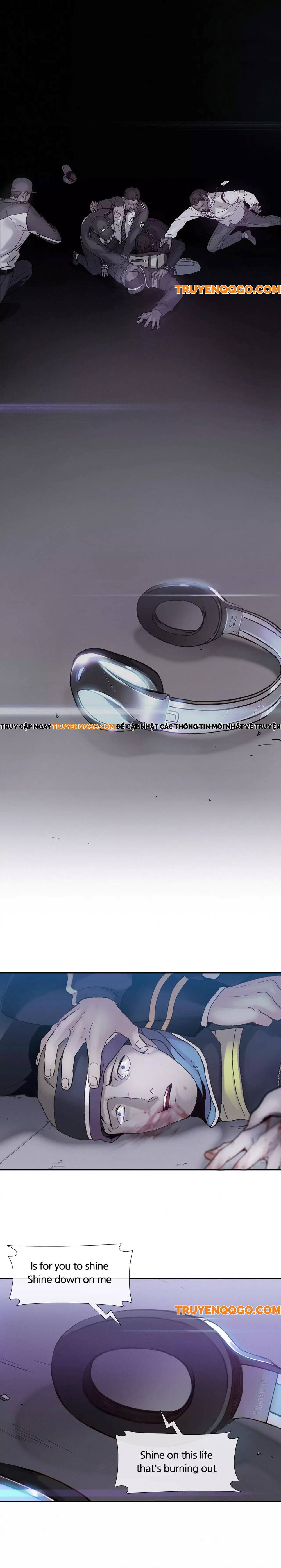 Mã Không Xác Định - Chương 1 - Trang 12