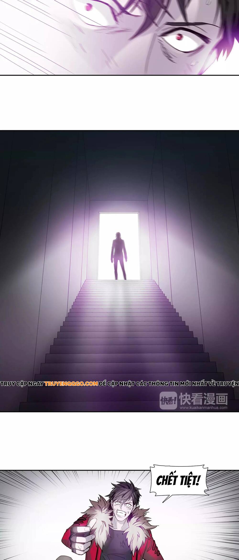 Mã Không Xác Định - Chương 2 - Trang 6